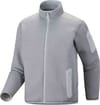 Covert Cardigan M Solitude Heather + Arc'Teryx