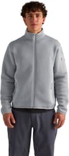 Arc'Teryx + Covert Cardigan M Solitude Heather