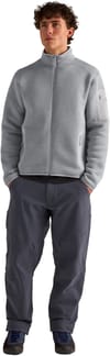 Arc'Teryx + Covert Cardigan M Solitude Heather - 5
