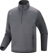 Covert 1/2 Zip M Void Heather + Arc'Teryx