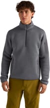 Arc'Teryx + Covert 1/2 Zip M Void Heather