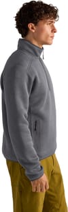 Arc'Teryx + Covert 1/2 Zip M Void Heather - 3