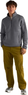Arc'Teryx + Covert 1/2 Zip M Void Heather - 5