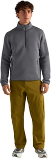 Arc'Teryx + Covert 1/2 Zip M Void Heather - 6