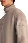 Arc'Teryx + Covert 1/2 Zip M Rune Heather - 7