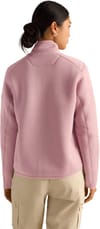 Arc'Teryx + Covert Cardigan W Alpine Rose Heather - 4