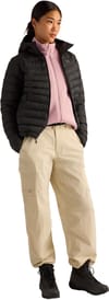 Arc'Teryx + Covert Cardigan W Alpine Rose Heather - 8