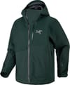 Sidewinder Jkt M Dark Jade Black + Arc'Teryx