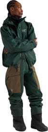 Arc'Teryx + Sidewinder Jkt M Dark Jade Black - 6