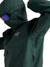 Arc'Teryx + Sidewinder Jkt M Dark Jade Black - 7