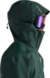 Arc'Teryx + Sidewinder Jkt M Dark Jade Black - 9