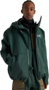 Arc'Teryx + Sidewinder Jkt M Dark Jade Black - 10