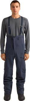 Arc'Teryx + Rush Bib M Black Sapphire