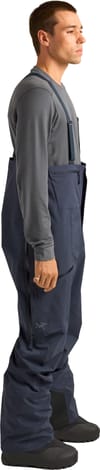 Arc'Teryx + Rush Bib M Black Sapphire - 4