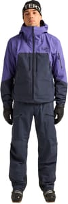 Arc'Teryx + Rush Bib M Black Sapphire - 5
