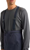 Arc'Teryx + Rush Bib M Black Sapphire - 8