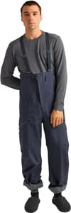 Arc'Teryx + Rush Bib M Black Sapphire - 9