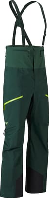 Rush Bib M Dark Jade + Arc'Teryx