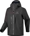 Alpha Jkt M Graphite Black + Arc'Teryx
