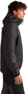 Arc'Teryx + Alpha Jkt M Graphite Black - 4