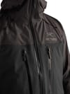 Arc'Teryx + Alpha Jkt M Graphite Black - 7