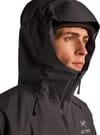 Arc'Teryx + Alpha Jkt M Graphite Black - 8