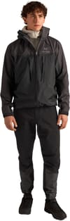 Arc'Teryx + Alpha Jkt M Graphite Black - 9