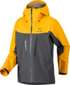 Alpha Jkt M Larch Dk Grey + Arc'Teryx