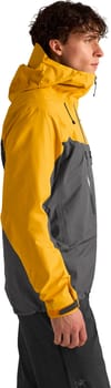 Arc'Teryx + Alpha Jkt M Larch Dk Grey - 4