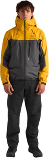 Arc'Teryx + Alpha Jkt M Larch Dk Grey - 5