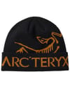 Bird Word Toque 24K Black + Arc'Teryx