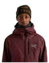 Arc'Teryx + Bird Word Toque 24K Black