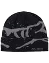 Grotto Toque Black Void + Arc'Teryx
