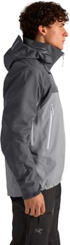 Arc'Teryx + Beta AR Jkt M Cloud Void - 3