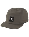 Calyx Five Panel Puffy Olive + Armada