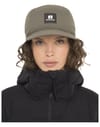 Armada + Calyx Five Panel Puffy Olive