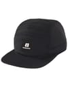 Calyx Five Panel Puffy Black + Armada