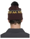 Armada + Jacquard Knit Pom Beanie Sassafras - 5