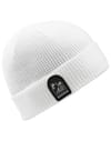 Nunata Beanie Blanc + Armada