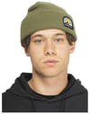 Armada + Nunata Beanie Indigo