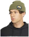 Armada + Nunata Beanie Indigo - 3