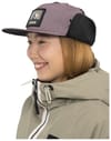 Armada + Seven Panel Quilted Hat Moonscape - 3