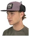 Armada + Seven Panel Quilted Hat Black - 4