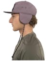 Armada + Seven Panel Quilted Hat Black - 5