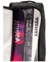 Armada + Stibbs Double Ski Bag-Black-Afterglow - 3