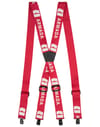 Stage Suspenders Chile Ristra Bone Dust + Armada