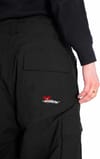Armada + Team Issue 2L Insulated Cargo Black - 7