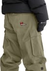 Armada + Team Issue 2L Insulated Cargo Swamp - 7