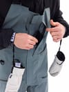 Armada + Coveted 3L Gore-Tex Bib Stormy - 8