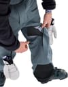 Armada + Coveted 3L Gore-Tex Bib Stormy - 9